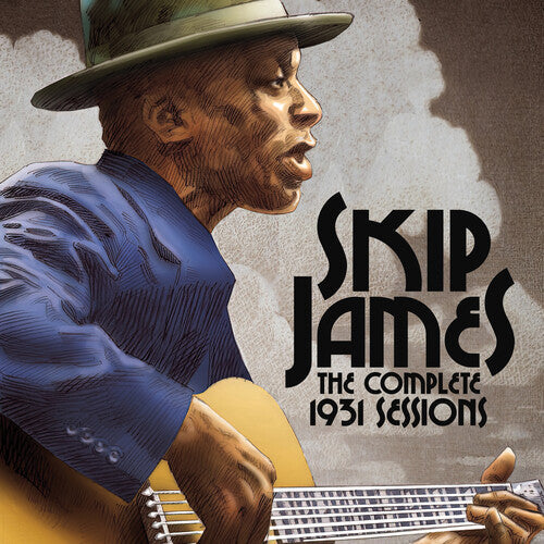 Skip James: The Complete 1931 Sessions ( RECORD )