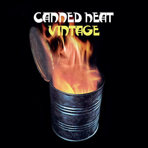 Canned Heat: Vintage ( RECORD )