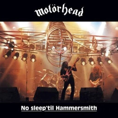 Motorhead: No Sleep 'Til Hammersmith ( RECORD )