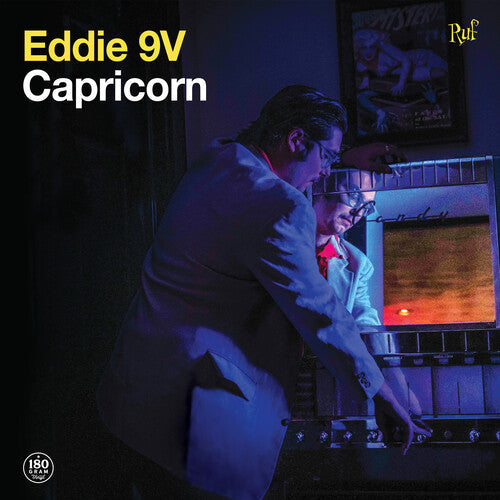 Eddie 9V: Capricorn ( RECORD )