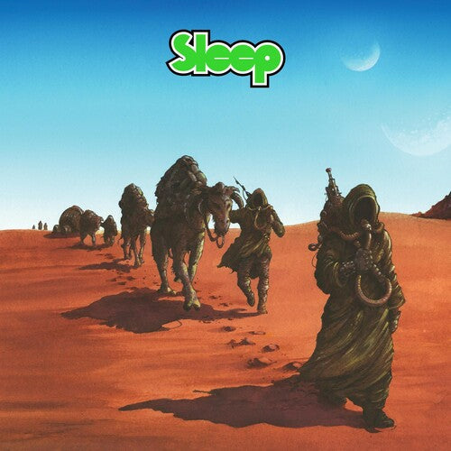 Sleep: Dopesmoker ( RECORD )