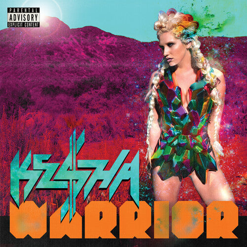 Kesha: Warrior  (expanded edition) ( RECORD )