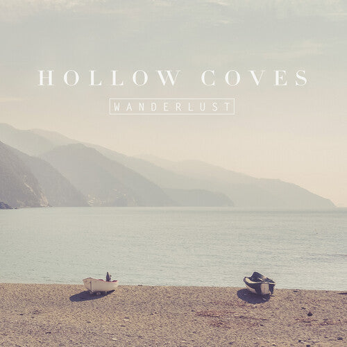 Hollow Coves: Wanderlust - Ocean Blue ( RECORD )