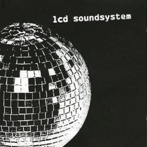 LCD Soundsystem: LCD Soundsystem - Gatefold Black Vinyl ( RECORD )