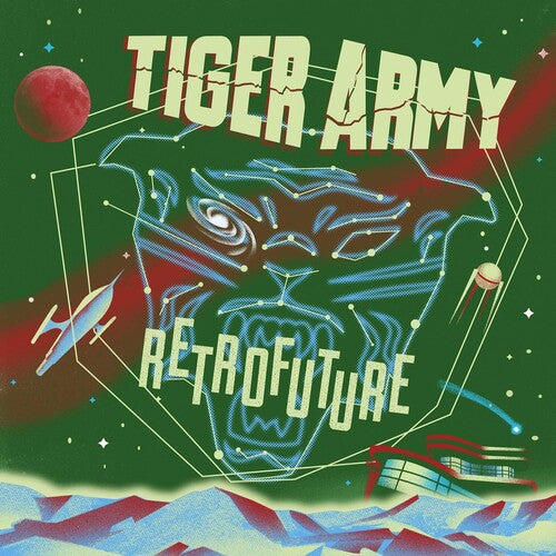 Tiger Army: Retrofuture ( RECORD )