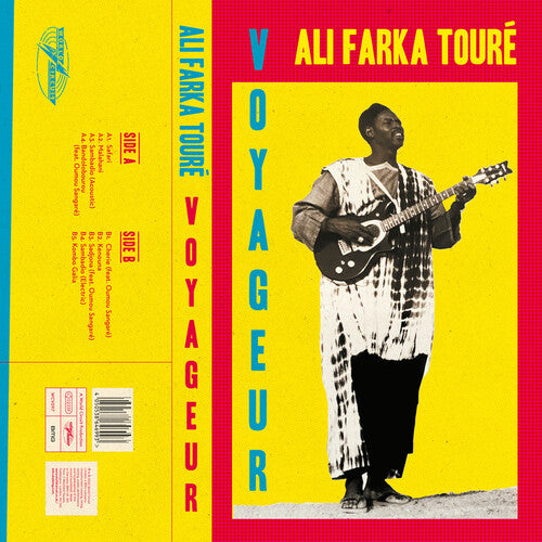 Ali Toure Farka: Voyageur ( RECORD )