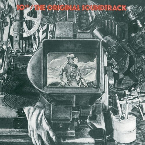 10cc: Original Soundtrack - 180gm Vinyl ( RECORD )