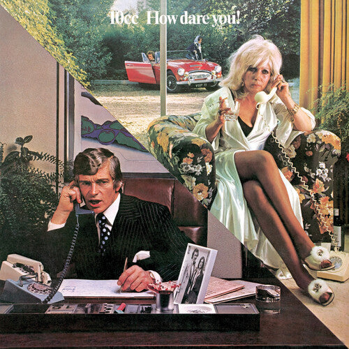 10cc: How Dare You! - 180gm Vinyl ( RECORD )