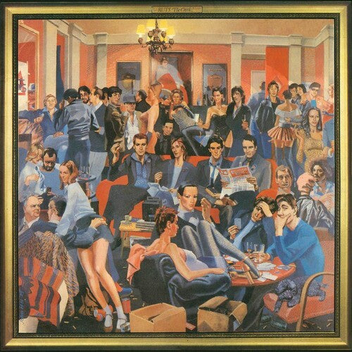 Ruts: Crack - 180gm Vinyl ( RECORD )
