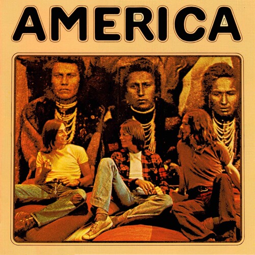 America: America ( RECORD )