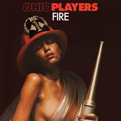 Ohio Players: FIRE ( RECORD )