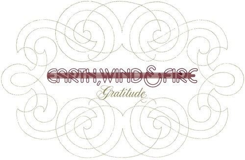 Earth Wind & Fire: GRATITUDE ( RECORD )