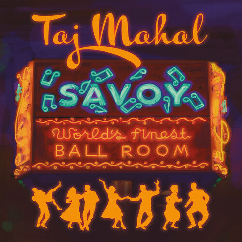 Taj Mahal: Savoy ( RECORD )
