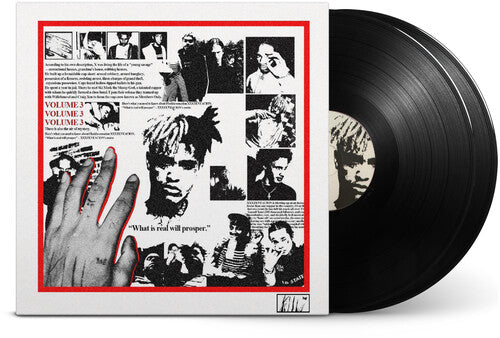 XXXTentacion: XXXTENTACION Presents: Members Only Vol. 3 ( RECORD )