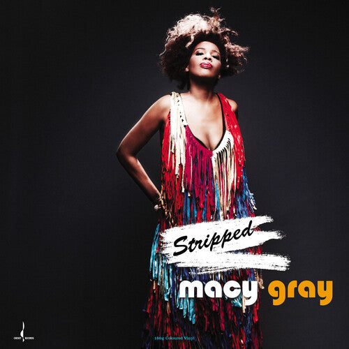 Macy Gray: Stripped - 180gm White Vinyl ( RECORD )