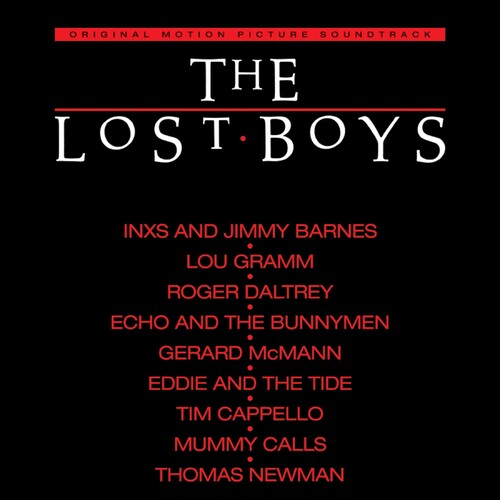 Lost Boys / O.S.T.: The Lost Boys-Original Motion Picture Soundtrack ( RECORD )