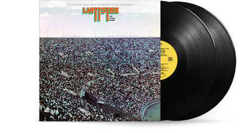 Various Artists: Wattstax: The Living Word (Various Artists) ( RECORD )