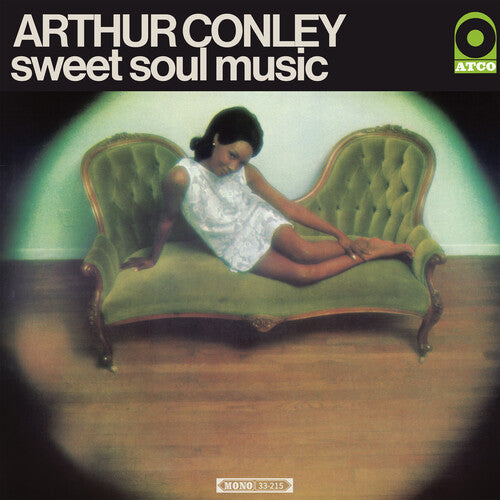 Arthur Conley: Sweet Soul Music (Mono) ( RECORD )