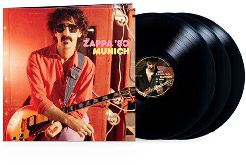 Frank Zappa: Zappa: '80 Munich ( RECORD )