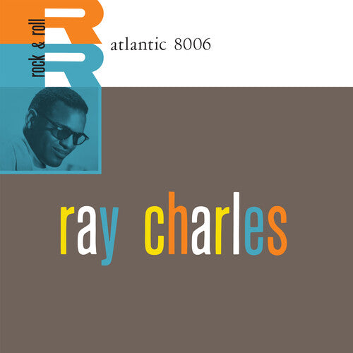 Ray Charles: Ray Charles (Mono) ( RECORD )