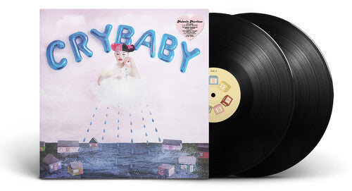 Melanie Martinez: Cry Baby ( RECORD )