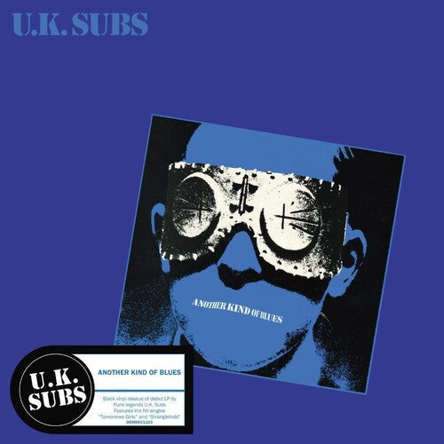 UK Subs: Another Kind Of Blues - 140-Gram Black Vinyl ( RECORD )