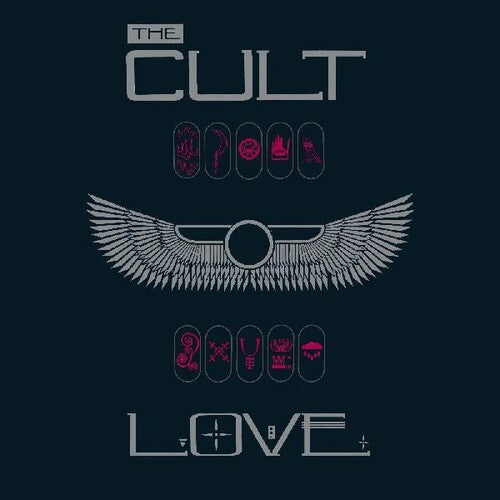 The Cult: Love ( RECORD )