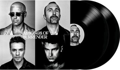 U2: Songs Of Surrender [2 LP] ( RECORD )