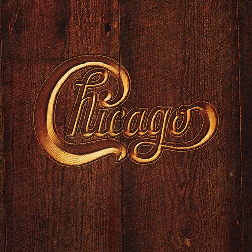 Chicago: CHICAGO V ( RECORD )