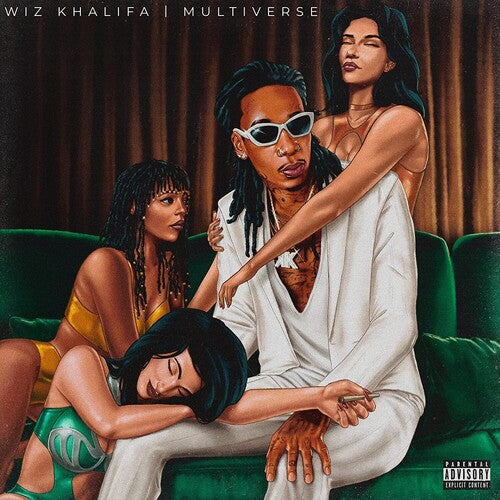 Wiz Khalifa: Multiverse ( RECORD )