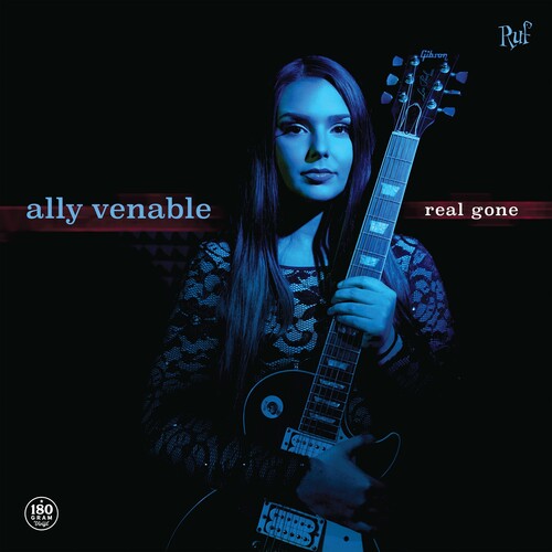 Ally Venable: Real Gone ( RECORD )