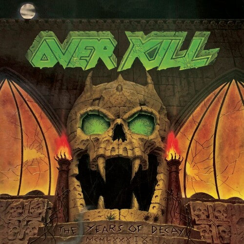 Overkill: The Years Of Decay ( RECORD )