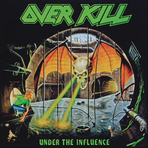 Overkill: Under The Influence ( RECORD )
