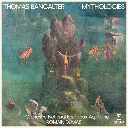 Thomas Bangalter: Mythologies ( RECORD )