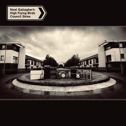 Noel Gallagher: Council Skies ( RECORD )