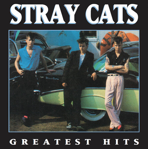 Stray Cats: Greatest Hits ( RECORD )