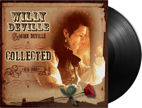Deville, Willy / Mink Deville: Collected - 180-Gram Black Vinyl ( RECORD )