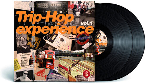 Various Artists: Trip Hop Experience Vol 1 / Various ( RECORD )