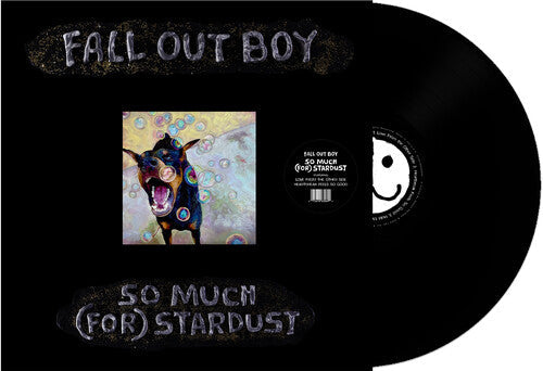Fall Out Boy: So Much (For) Stardust ( RECORD )