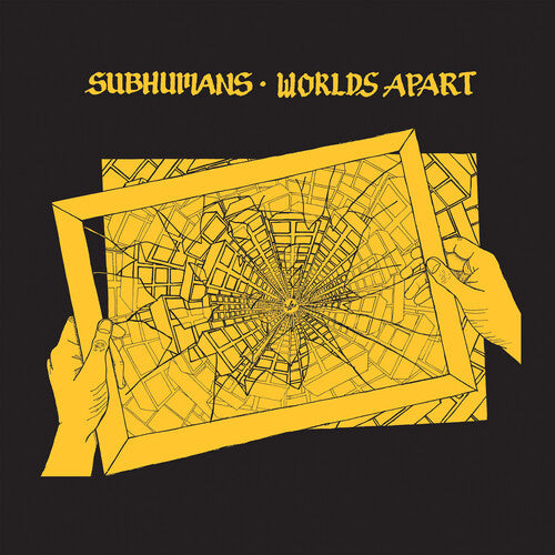 The Subhumans: Worlds Apart ( RECORD )