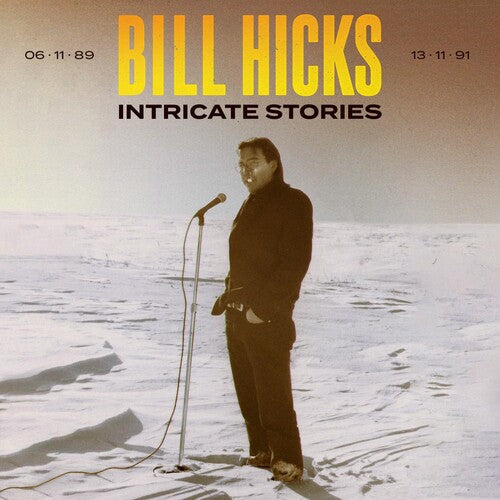 Bill Hicks: INTRICATE STORIES ( RECORD )