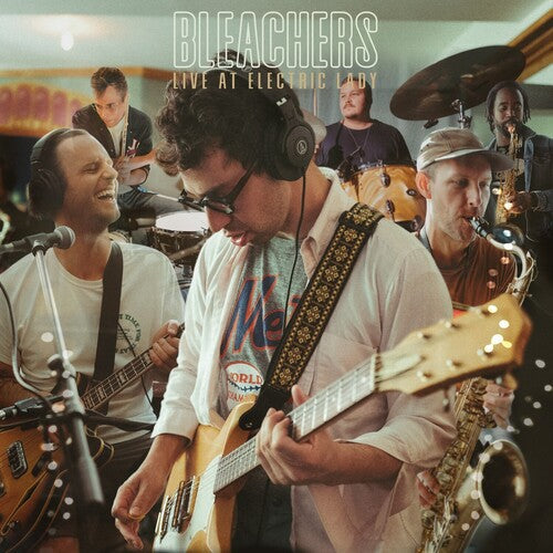 Bleachers: Live At Electric Lady ( RECORD )