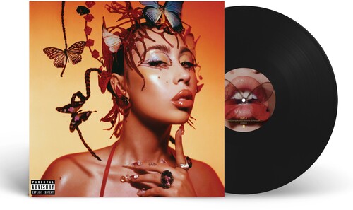 Kali Uchis: Red Moon In Venus (Explicit) ( RECORD )
