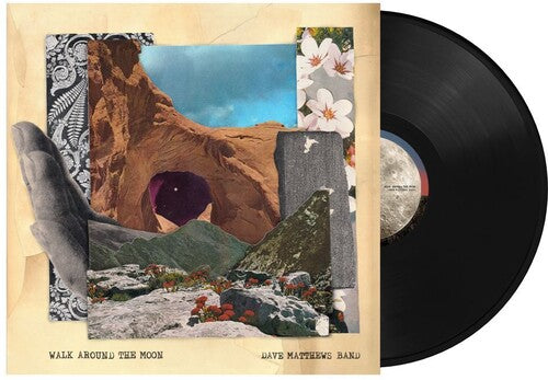 Dave Matthews Band: Walk Around The Moon ( RECORD )