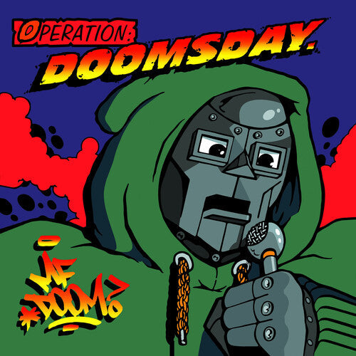 MF Doom: Operation: Doomsday ( RECORD )