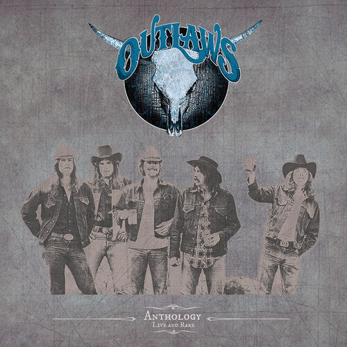 The Outlaws: Anthology - Live & Rare ( RECORD )