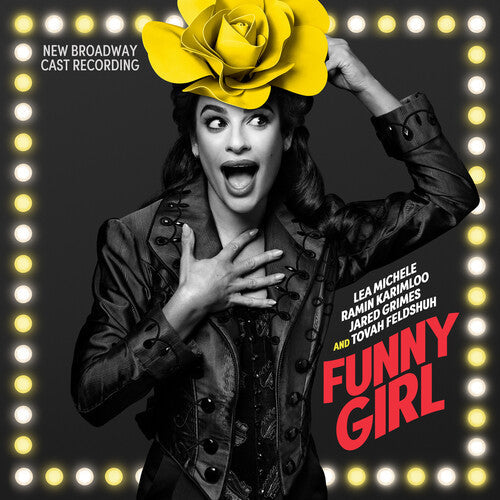 New Broadway Cast of Funny Girl: Funny Girl (New Broadway Cast Recording) ( RECORD )