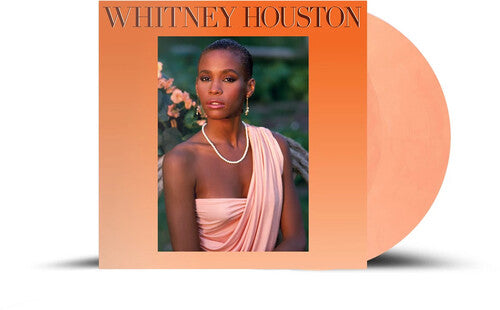 Whitney Houston: Whitney Houston - Peach Colored Vinyl ( RECORD )