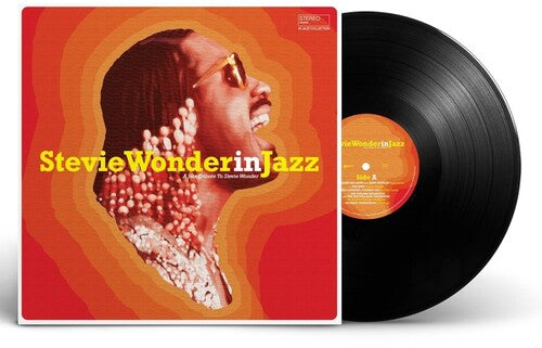 Various Artists: Stevie Wonder In Jazz / Various ( RECORD )