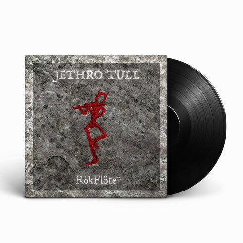 Jethro Tull: Rokflote ( RECORD )
